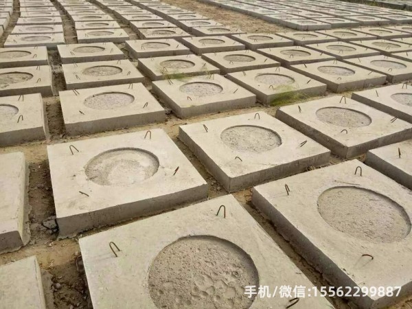 高昌DP12混凝土电杆底盘